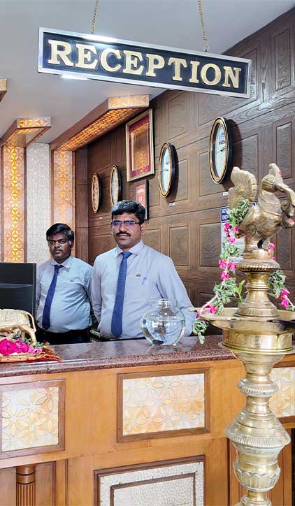 Hotel Aryaas Ressidence - Hotels in Vannarpettai Tirunelveli
