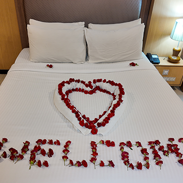 Luxury Suite A/C Room Tirunelveli